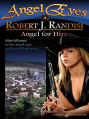 cover image of Angel for Hire